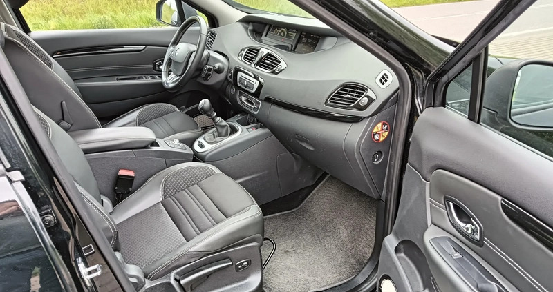 Renault Grand Scenic cena 38700 przebieg: 172000, rok produkcji 2014 z Jedlicze małe 742